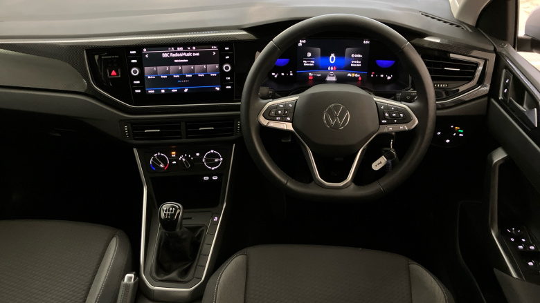 Volkswagen Polo 1.0 TSI Life 5dr Petrol Hatchback